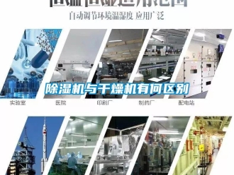 企業(yè)新聞除濕機(jī)與干燥機(jī)有何區(qū)別