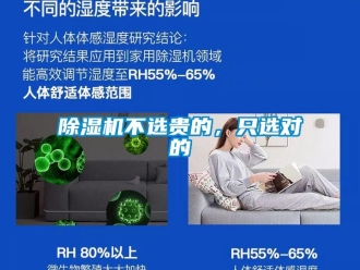 企業(yè)新聞除濕機(jī)不選貴的，只選對(duì)的