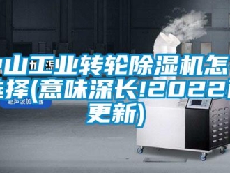 常見(jiàn)問(wèn)題中山工業(yè)轉(zhuǎn)輪除濕機(jī)怎么選擇(意味深長(zhǎng)!2022已更新)