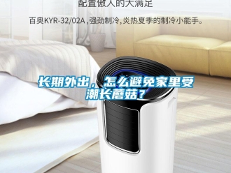 常見問題長(zhǎng)期外出，怎么避免家里受潮長(zhǎng)蘑菇？