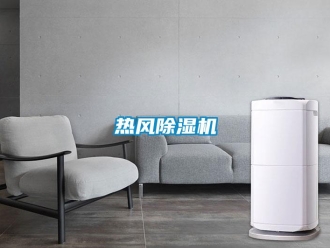 行業(yè)新聞熱風除濕機