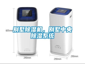 常見問題別墅除濕機，別墅中央除濕系統(tǒng)