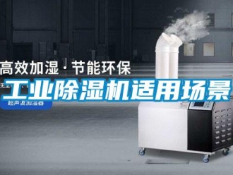 企業(yè)新聞工業(yè)除濕機適用場景