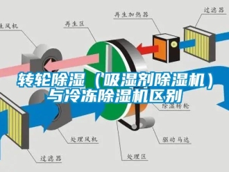 知識(shí)百科轉(zhuǎn)輪除濕（吸濕劑除濕機(jī)）與冷凍除濕機(jī)區(qū)別