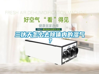 常見(jiàn)問(wèn)題三伏天怎么去除體內(nèi)的濕氣？