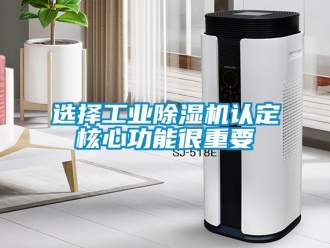 知識(shí)百科選擇工業(yè)除濕機(jī)認(rèn)定核心功能很重要