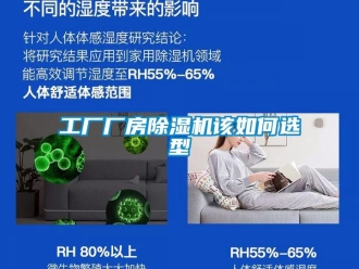 常見問(wèn)題工廠廠房除濕機(jī)該如何選型