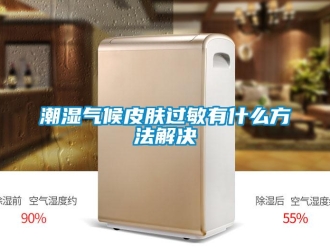 企業(yè)新聞潮濕氣候皮膚過(guò)敏有什么方法解決