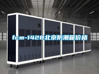 企業(yè)新聞fcm-1428北京防潮箱價格
