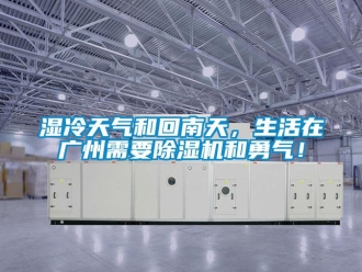 知識(shí)百科濕冷天氣和回南天，生活在廣州需要除濕機(jī)和勇氣！