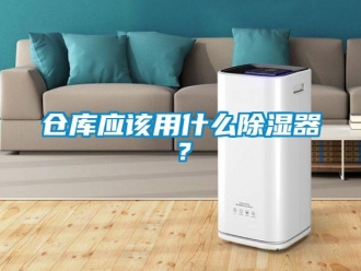 企業(yè)新聞倉庫應(yīng)該用什么除濕器？