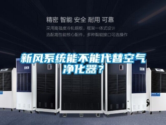知識(shí)百科新風(fēng)系統(tǒng)能不能代替空氣凈化器？