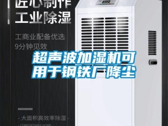 企業(yè)新聞超聲波加濕機(jī)可用于鋼鐵廠降塵