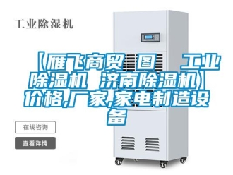 企業(yè)新聞【雁飛商貿(mào) 圖  工業(yè)除濕機(jī) 濟(jì)南除濕機(jī)】價(jià)格,廠家,家電制造設(shè)備