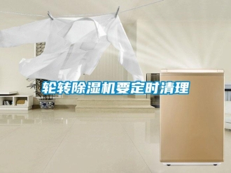 行業(yè)新聞輪轉(zhuǎn)除濕機(jī)要定時清理