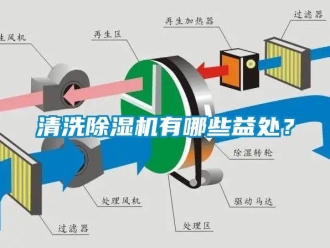 行業(yè)新聞清洗除濕機有哪些益處？