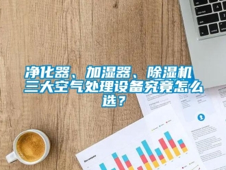 行業(yè)新聞凈化器、加濕器、除濕機(jī) 三大空氣處理設(shè)備究竟怎么選？