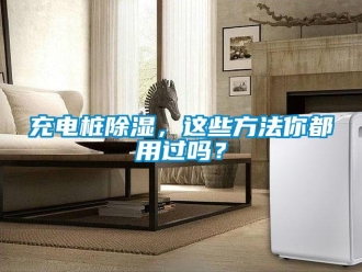 企業(yè)新聞充電樁除濕，這些方法你都用過嗎？