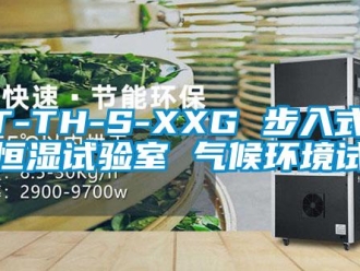 常見問(wèn)題GT-TH-S-XXG 步入式恒溫恒濕試驗(yàn)室 氣候環(huán)境試驗(yàn)