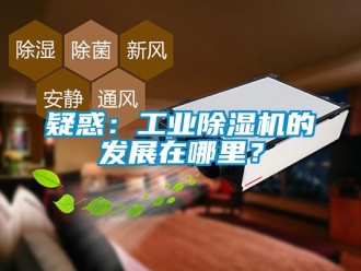 知識(shí)百科疑惑：工業(yè)除濕機(jī)的發(fā)展在哪里？