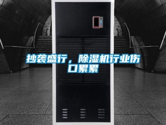 企業(yè)新聞抄襲盛行，除濕機行業(yè)傷口累累