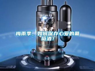 常見問題梅雨季，如何保存心愛的葡萄酒！