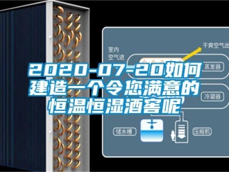 常見問(wèn)題2020-07-20如何建造一個(gè)令您滿意的恒溫恒濕酒窖呢