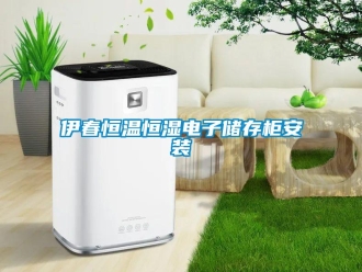 知識百科伊春恒溫恒濕電子儲存柜安裝
