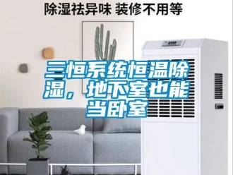 知識百科三恒系統(tǒng)恒溫除濕，地下室也能當(dāng)臥室