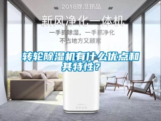 知識(shí)百科轉(zhuǎn)輪除濕機(jī)有什么優(yōu)點(diǎn)和其特性？