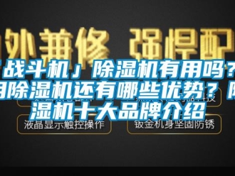 企業(yè)新聞「戰(zhàn)斗機」除濕機有用嗎？使用除濕機還有哪些優(yōu)勢？除濕機十大品牌介紹