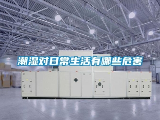 企業(yè)新聞潮濕對(duì)日常生活有哪些危害