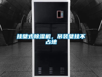 企業(yè)新聞掛壁式除濕機(jī)，吊裝壁掛不占地