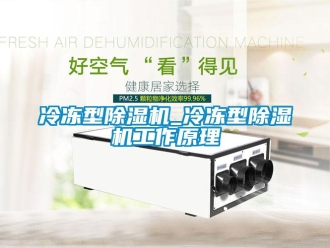 行業(yè)新聞冷凍型除濕機_冷凍型除濕機工作原理