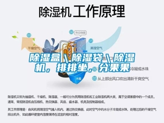 常見問題除濕盒＼除濕袋＼除濕機(jī)，排排坐，分果果