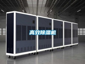 企業(yè)新聞高效除濕機(jī)