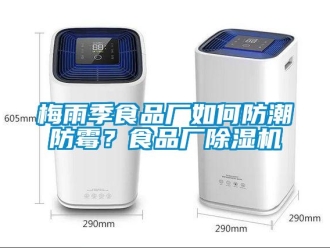常見問題梅雨季食品廠如何防潮防霉？食品廠除濕機(jī)