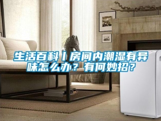 常見(jiàn)問(wèn)題生活百科丨房間內(nèi)潮濕有異味怎么辦？有何妙招？