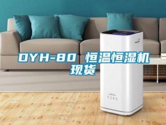常見問(wèn)題DYH-80 恒溫恒濕機(jī)現(xiàn)貨