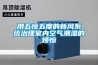 用五恒五度的新風系統(tǒng)治理室內(nèi)空氣潮濕的煩惱