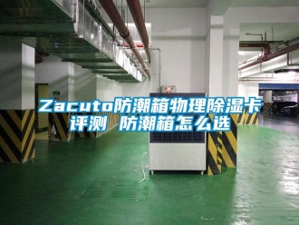 企業(yè)新聞Zacuto防潮箱物理除濕卡評(píng)測(cè) 防潮箱怎么選