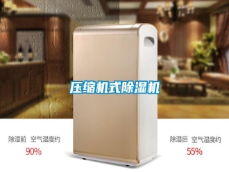 知識百科壓縮機(jī)式除濕機(jī)