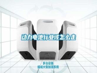 常見問題動(dòng)力電池行業(yè)該怎么走