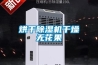 烘干除濕機干燥無花果