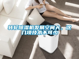 知識百科轉(zhuǎn)輪除濕機(jī)發(fā)展空間大，這幾項(xiàng)技術(shù)不可少