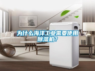 知識百科為什么海洋工業(yè)需要使用除濕機？
