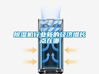企業(yè)新聞除濕機(jī)行業(yè)新的經(jīng)濟(jì)增長(zhǎng)點(diǎn)在哪