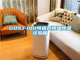 常見問(wèn)題GDSJ-100可程式恒溫恒濕試驗(yàn)箱