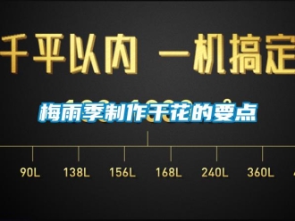 行業(yè)新聞梅雨季制作干花的要點(diǎn)