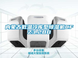行業(yè)新聞內(nèi)蒙古低溫冷庫型除濕機CFZ3.2BD